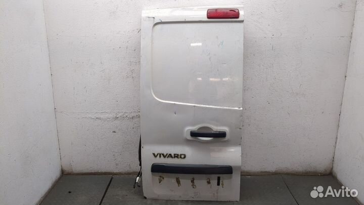 Дверь задняя Opel Vivaro, 2016