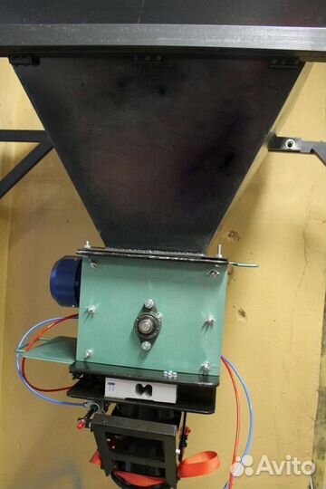 Оборудование для фасовки