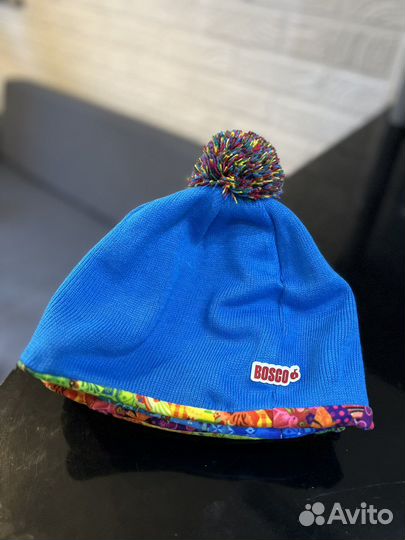 Шапка Bosco Sochi 2014