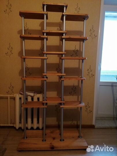 Подставка для цветов напольная