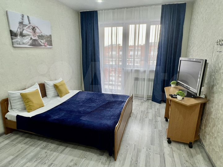 Квартира-студия, 35 м², 10/15 эт.