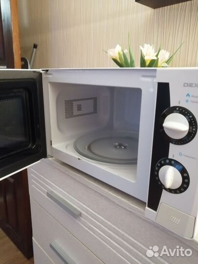 Микроволновка бу рабочая