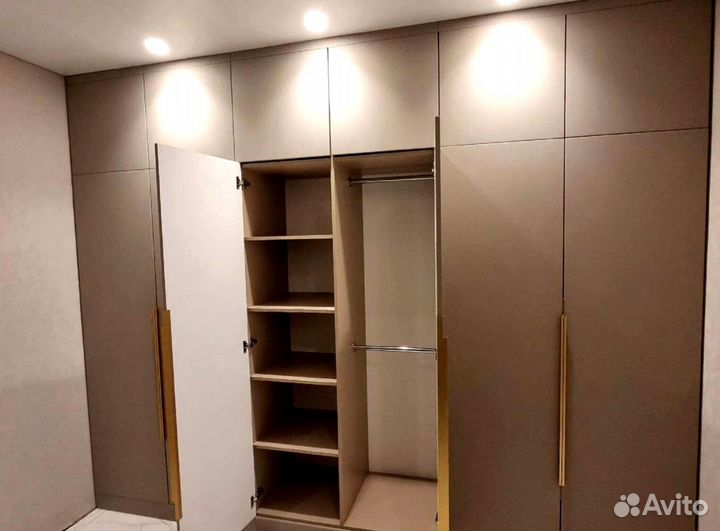 Шкаф на заказ любые размеры