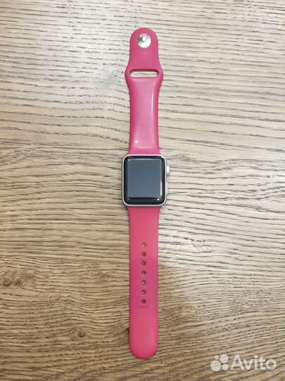 Часы apple watch 2 38 mm