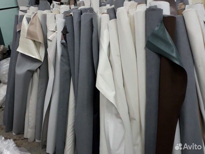 Кожзам экокожа концевые остатки 2-4 метра. Отрез