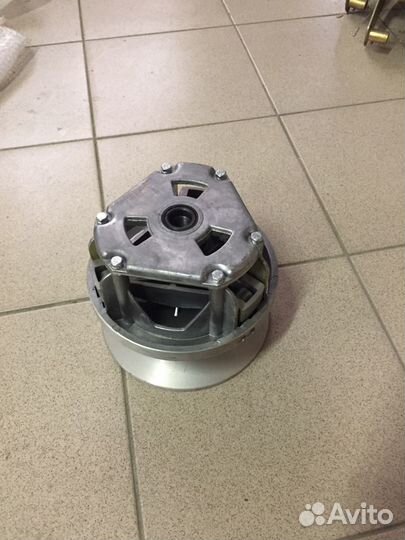 Вариатор на снегоход Рысь