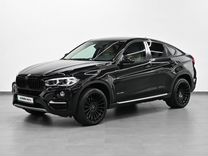 BMW X6 3.0 AT, 2015, 160 967 км, с пробегом, цена 3 800 000 руб.