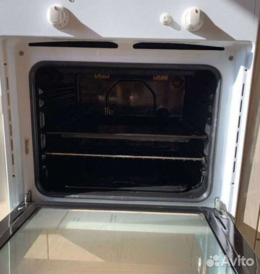 Газовый духовой шкаф бу