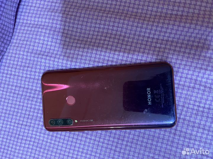 HONOR 10i, 8/128 ГБ