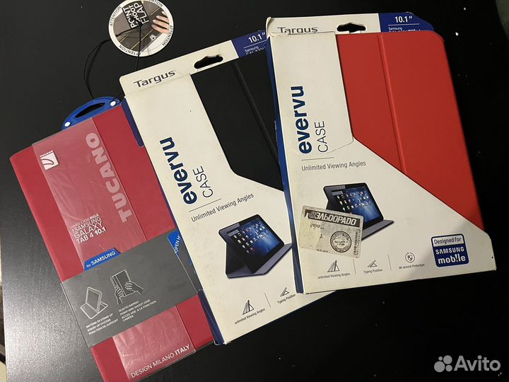 Чехлы для планшета Samsung Galaxy Tab