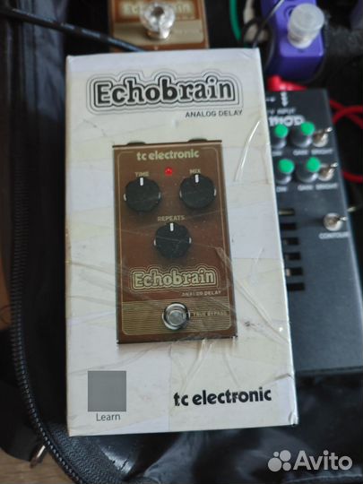 TC electronic echobrain delay