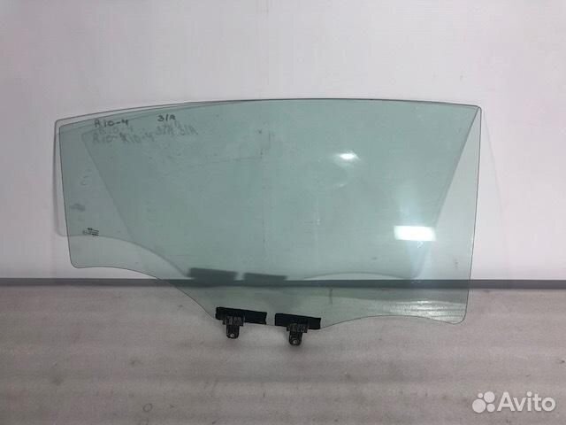 Kia rio 4 стекло задней правой двери 83410H0000