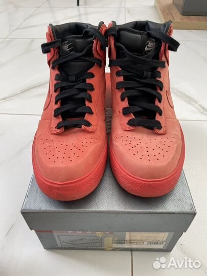 Nike Dunk High AC VT Кроссовки