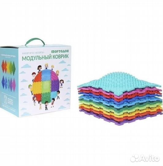 Ортопедический коврик ортодон