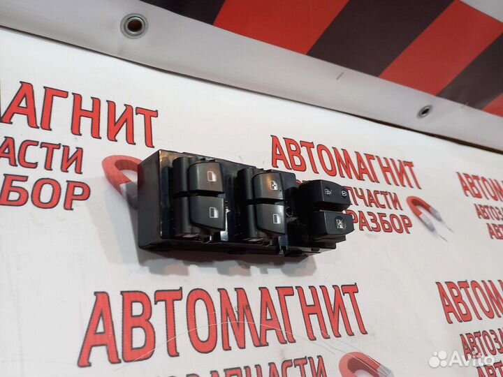 Блок стеклоподьемников Хендай Солярис 2 17-20г