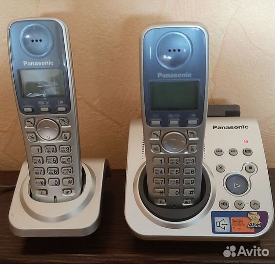 Телефонный аппарат Panasonic