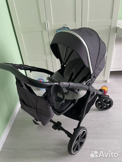 Коляска 2 в 1 Noordi sole go