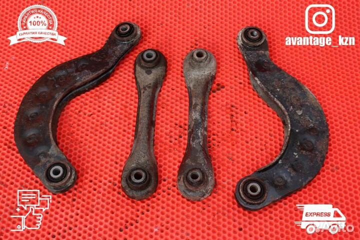 Комплект рычагов подвески задний Ford Focus 2