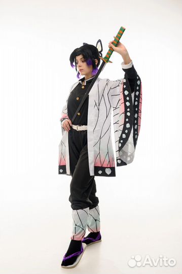 Косплей шинобу кочо