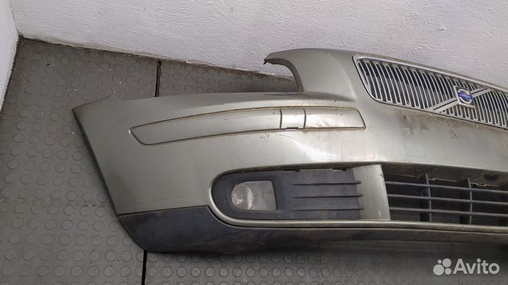 Решетка радиатора Volvo V50, 2006