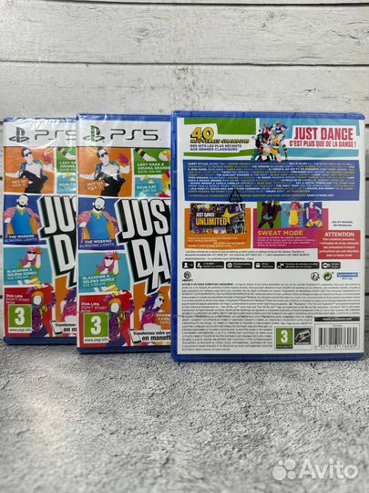Just dance 2021 ps5
