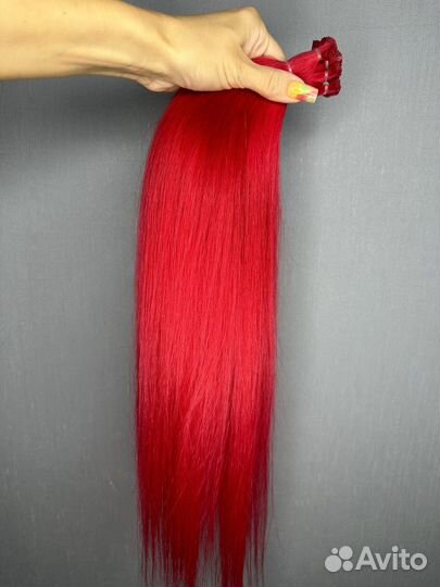 Наращивание волос