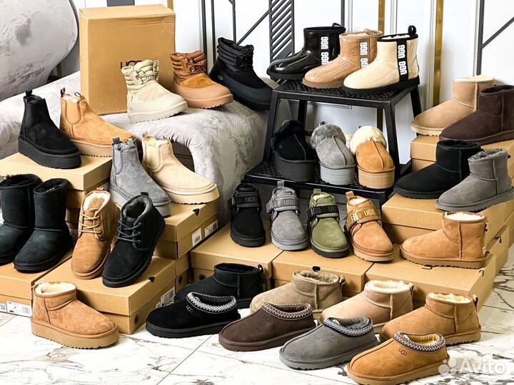 Угги UGG мужские женские