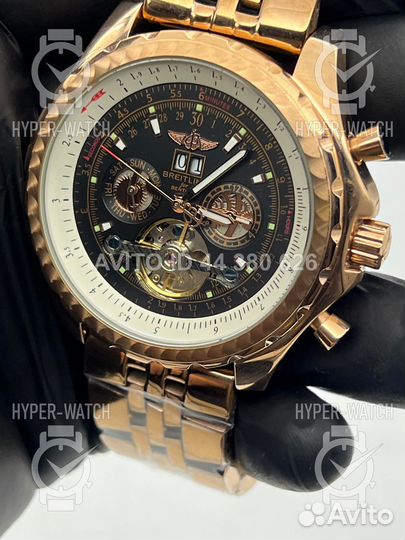 Часы Breitling Breitling for Bentley 44mm