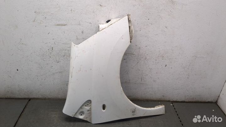 Крыло Peugeot Expert, 2010