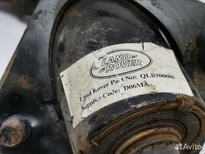 Кардан рулевой Land Rover Range Rover 3
