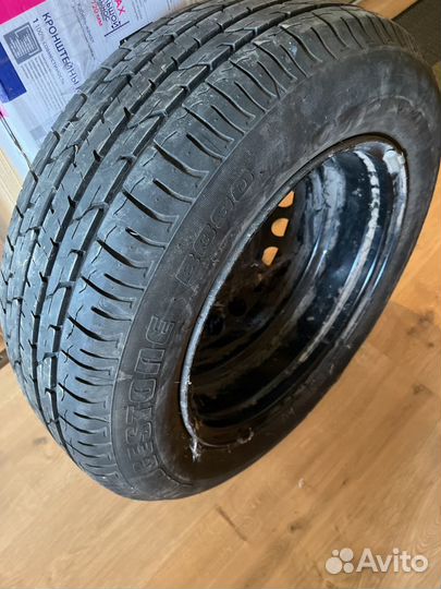 Bridgestone B390 195/65 R15