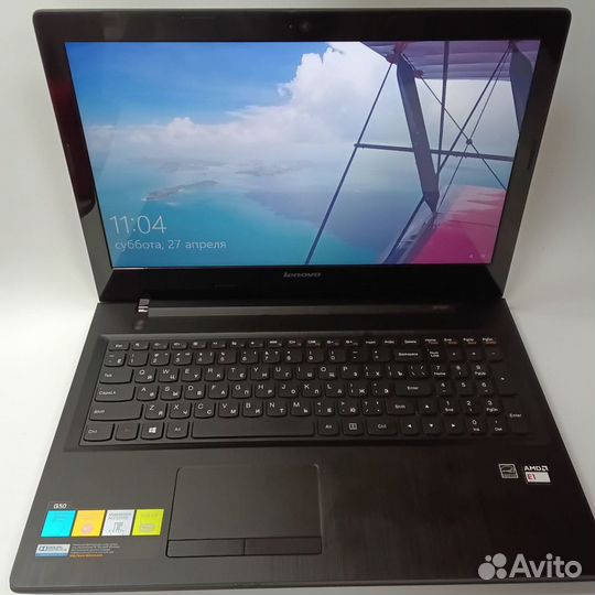 Ноутбук lenovo g50 45