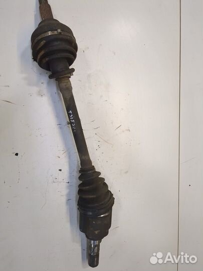 Полуось Opel Vivaro, 2008