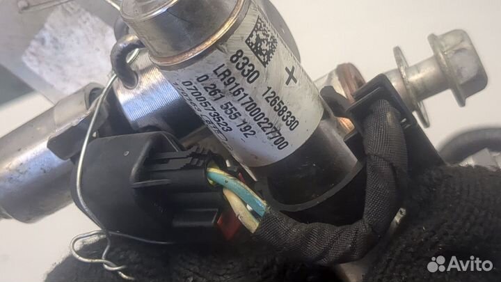 Форсунка топливная Cadillac CTS, 2016