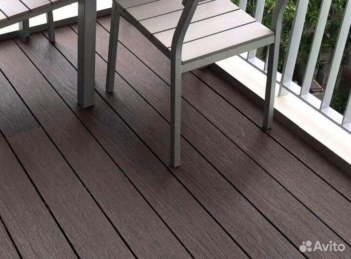 Грядки из дпк 20 см