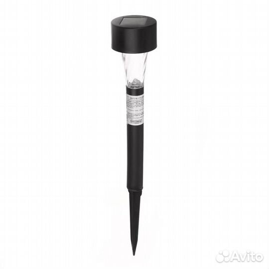 Садовый светильник на солнечной батарее