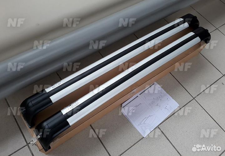 Поперечины Land Rover Discovery