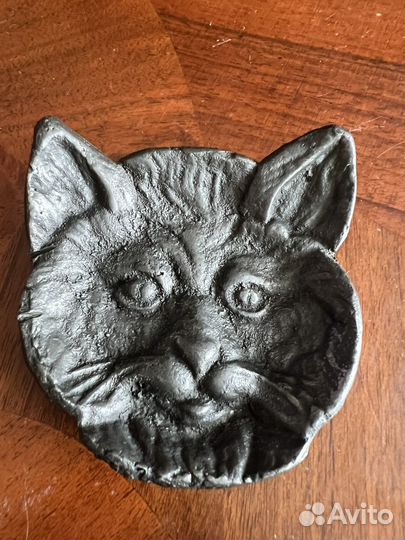 Пепельница кот