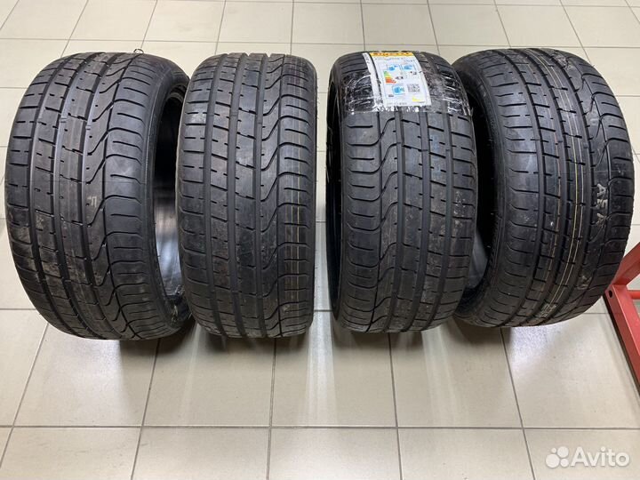 Pirelli P Zero 235/40 R18 95Y