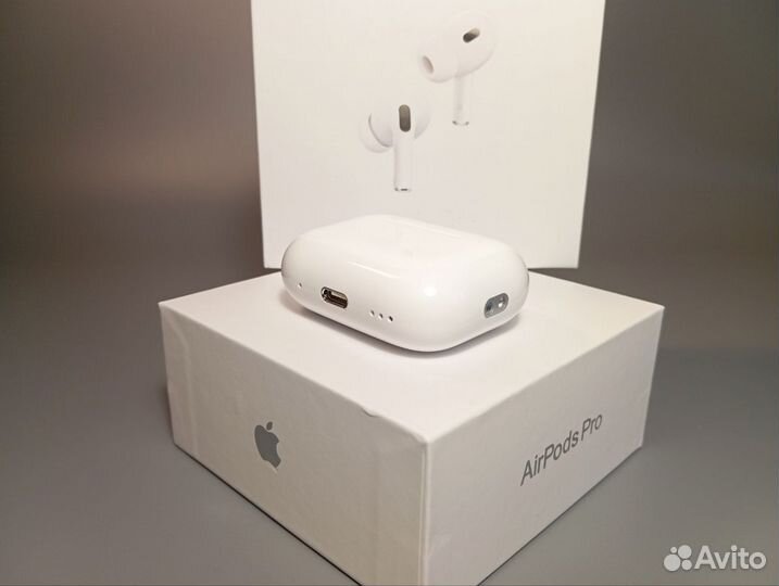 Airpods pro 2 usb c + Чехол + Доставка