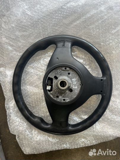 Руль M на BMW e46 e39 x5 e38