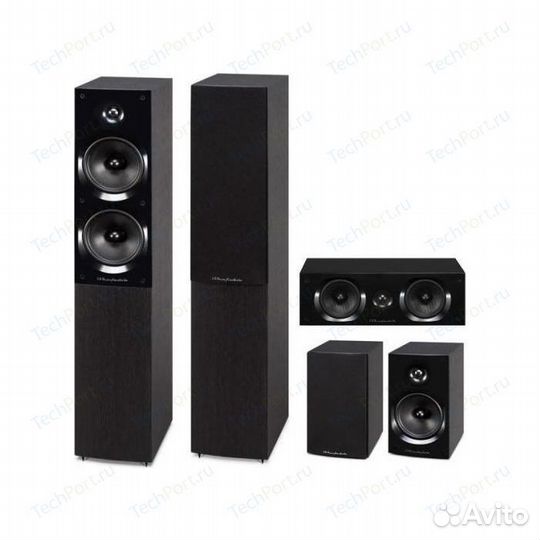 Комплект акустики Wharfedale Quartz 5.0