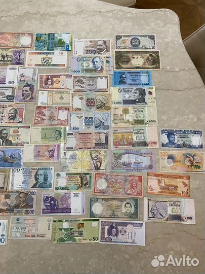 Коллекция Банкнот