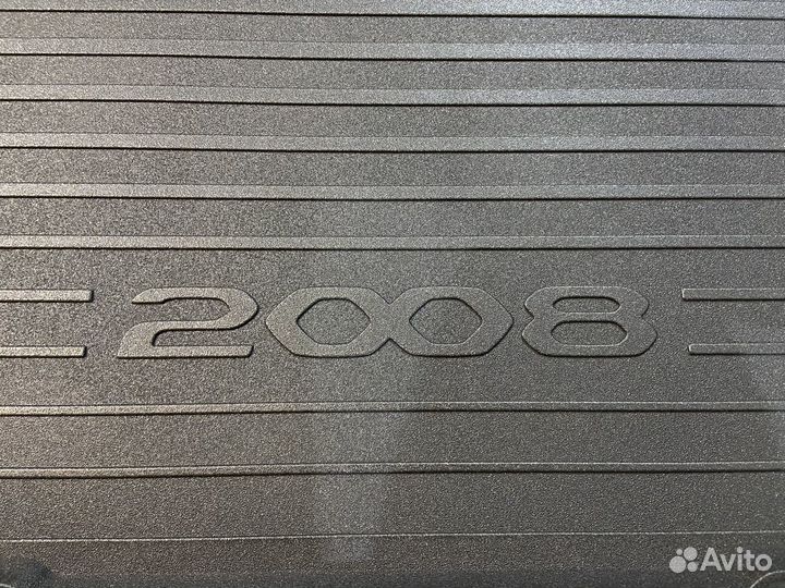 Оригинальный ковер Peugeot 2008