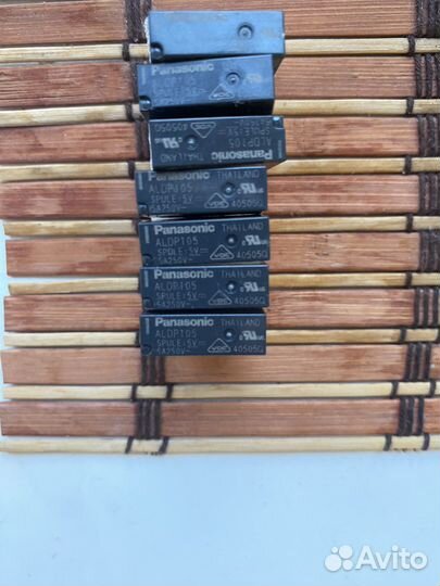 Реле Panasonic
