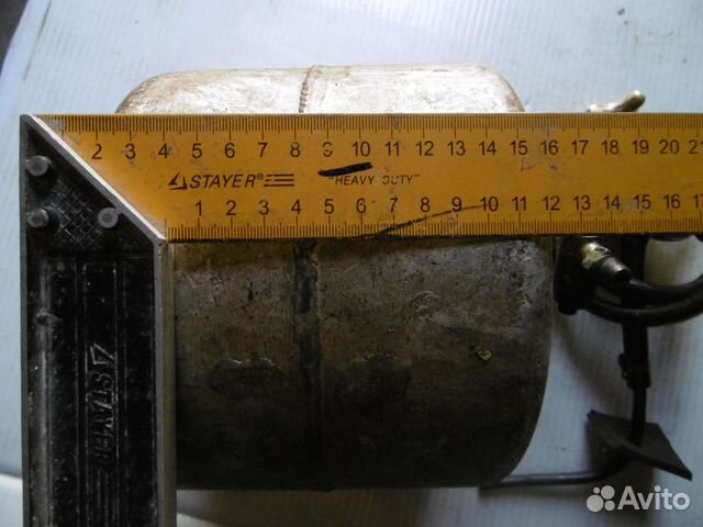 Электротепловентилятор