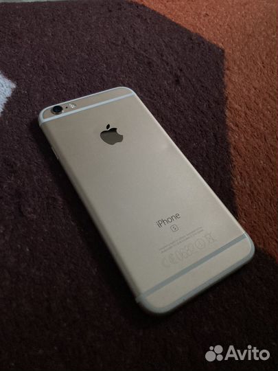 iPhone 6S, 32 ГБ