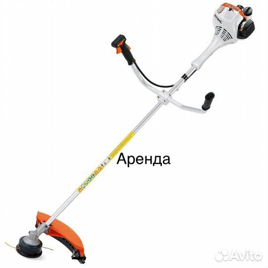 Триммер бензиновый stihl fs 55