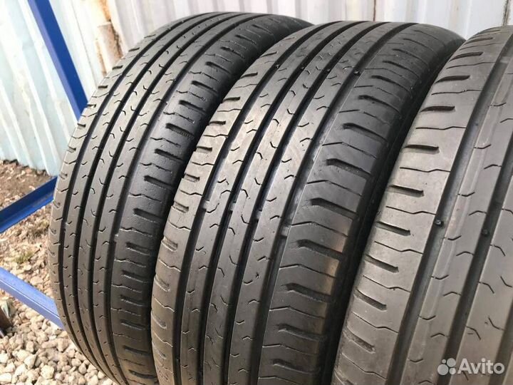 Continental ContiEcoContact 5 195/55 R16