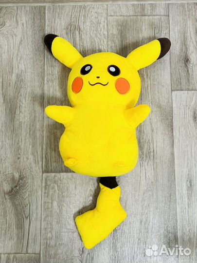 Мягкая игрушка Пикачу большой